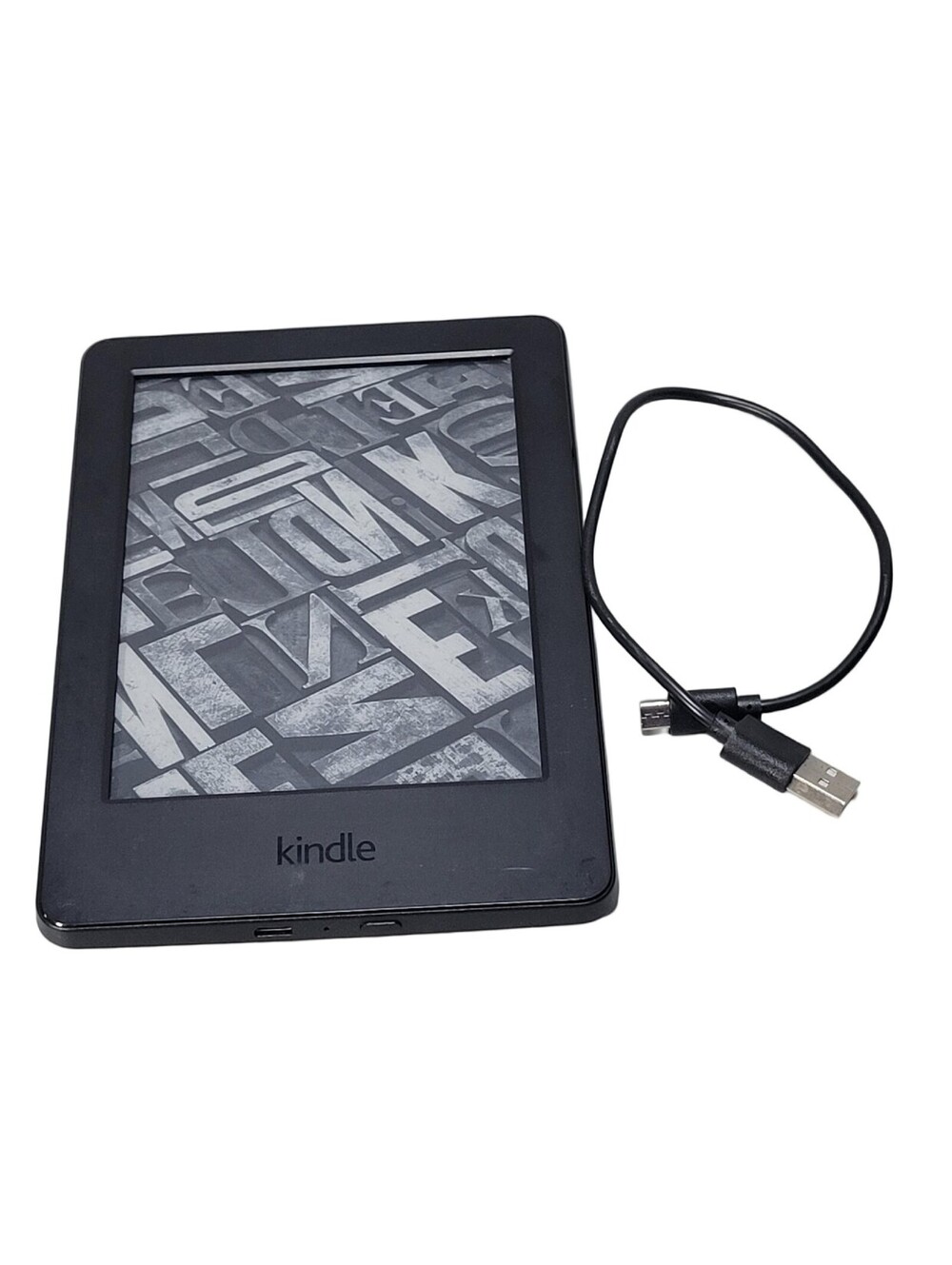 Amazon WP63GW Kindle 7th Generation Black - Tested!